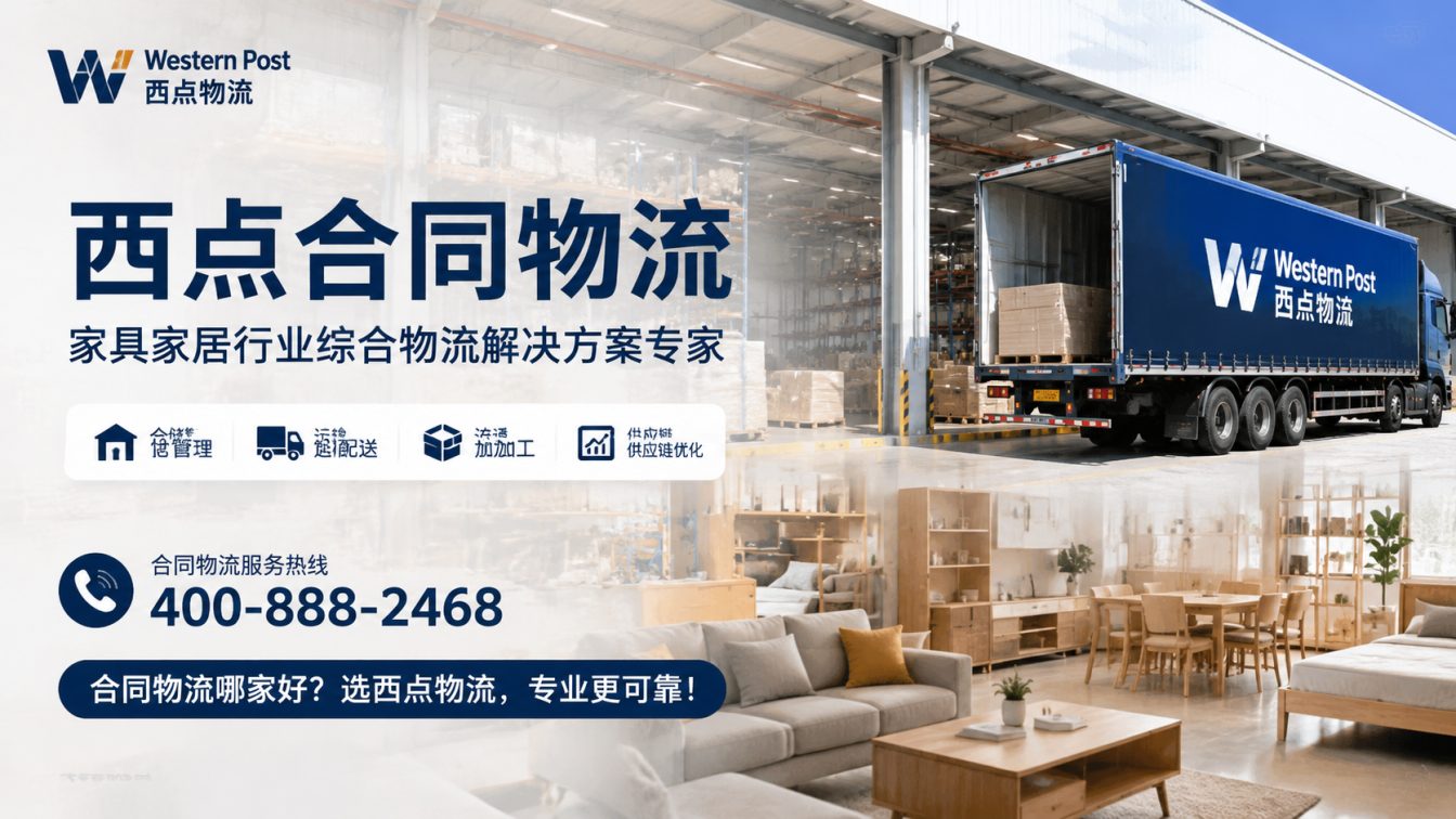 扬州为家具工厂提供一体化物流方案