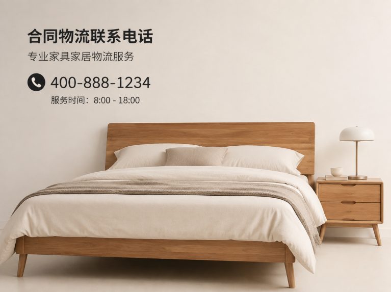 扬州家具零担专线与城际配送